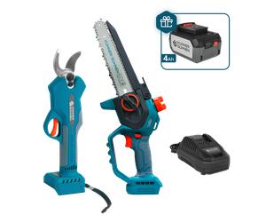Kit promocional para la poda KS MCS-CSP-SET