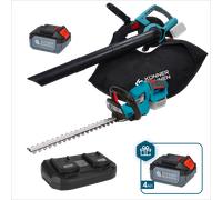 Kit promocional para recorte de setos KS LBV-HT-SET