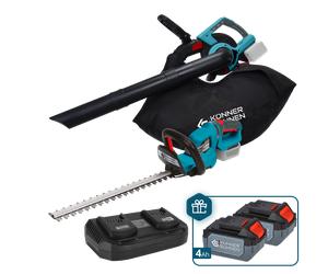 Kit promocional para recorte de setos KS LBV-HT-SET