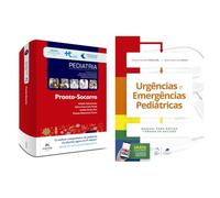 Kit Pronto-Socorro + Urgências e Emergências Pediátricas