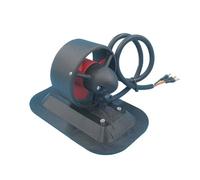 Kit Propulsor Submarino T60 12V 860KV 300W - Sistema De Propulsión para Kayak Eléctrico, Surfboard Y Bote RC con Placa De Montaje(CCW)