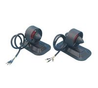 Kit Propulsor Submarino T60 12V 860KV 300W - Sistema De Propulsión para Kayak Eléctrico, Surfboard Y Bote RC con Placa De Montaje(A Pair)