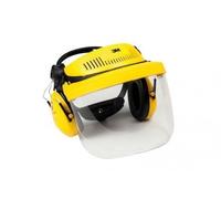 Kit Protección Auditiva y Cara G500 Delantero Ventilado Regulación de La Banda