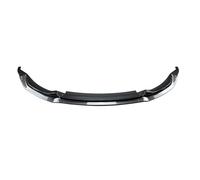 Kit Protector De Labio Y Divisor Inferior para El Parachoques Delantero De M3 F80 M4 F82 F83 2015-2020 Alerón Delantero para Coche(Carbon Fiber Look)
