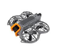 Kit protector delantero y trasero drones para DJI NEO 2 Accesorios para barra parachoques anticolisión resistente a impactos y arañazos (Naranja)