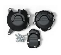 Kit Protector Tapa Embrague Motor Protección De La Cubierta del Motor Motocicleta para Z900SE, para Z900, para Z 900 SE 2017-2025 Embrague Alternador Protector Carcasa Motocicleta