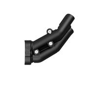 Kit Protector Tapa Protección De La Cubierta del Motor para Yamaha MT-07 MT-07AMT 2025 MT07 MT 07 AMT Protector Embrague Alternador Bomba Motocicleta Motor(Cubierta de tubería de Agua)