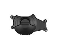 Kit Protector Tapa Protección De La Cubierta del Motor para Yamaha MT-07 MT-07AMT 2025 MT07 MT 07 AMT Protector Embrague Alternador Bomba Motocicleta Motor(Cubierta del Embrague)