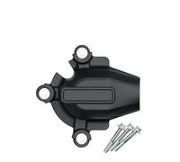 Kit Protector Tapa Protector De Motor para S1000RR S1000R HP4 2009-2016 S1000 S 1000 RR R Bomba Agua, Alternador, Embrague Cubierta Protectora Motocicleta Motor(Tapa DE LA Bomba DE Agua)