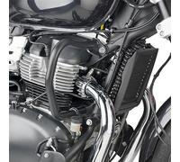 Kit Protector Tubular Negro Givi TN9058 Para Royal Enfield Super Meteor 650/Sh