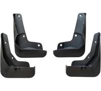 Kit Protectores contra Salpicaduras Coche Guardabarros Delantero y Trasero para Chery para Omoda OMODAS5 2023-presente