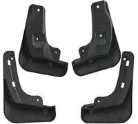 Kit Protectores contra Salpicaduras Coche Guardabarros Delanteros y Traseros de plástico para Toyota para Venza para Harrier. Protector contra Salpicaduras para Guardabarros