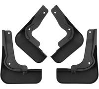 Kit Protectores contra Salpicaduras Coche Guardabarros para Mufasa Protectores de Ruedas