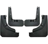 Kit Protectores contra Salpicaduras Coche para Jetour para T2 para Traveller Guardabarros de Coche Delantero Trasero para Guardabarros