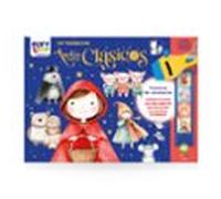 Kit Proyector Audiocuentos Clasicos - Cuentos De Aventuras