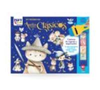 Kit proyector audiocuentos clásicos - Cuentos de ingenio y superación