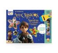 KIT PROYECTOR AUDIOCUENTOS CLASICOS - CUENTOS DE SIEMPRE