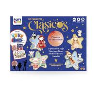 KIT PROYECTOR CLASICOS - CUENTOS DE AVENTURAS