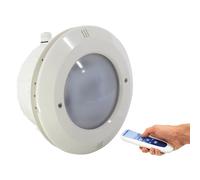Kit proyector led par56 rgb 1100 lm lumiplus essential astralpool - Para piscina prefabricada - 2 proyectores + 1 mando