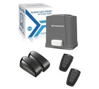 Kit Puerta Corredera 24V (hasta 800kg) - POWERTECH