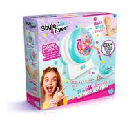 Kit Pulseras Amistad Canal Toys Magic Spinner con Máquina Giratoria USB