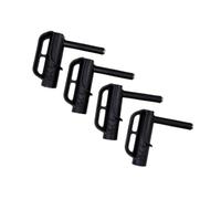 Kit puntas magneticas4 unidadesKPS POWERCOMPACT MAGTL