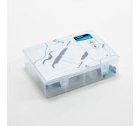 Kit purgado frenos Sram, Hayes o Hope para aceite DOT Talla única