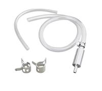 Kit Purificador de Líquido de Frenos,Extracción Aceite Tubo - Tubo Flexible Transparente Para Mantenimiento De Motocicletas Y Scooters
