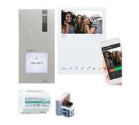 Kit Quadra 2 Hilos con Monitor Manos Libres WiFi