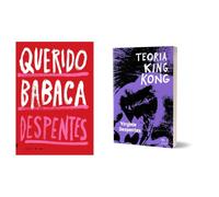 Kit Querido babaca + Teoria King Kong