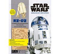 Kit R2-D2: El droide más extraordinario de la Galaxia (Kits Cúpula)
