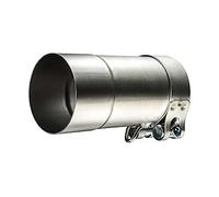 KIT RACCORDO INOX PER LV-10/GP CORSA/GP CORSA EVO Ø54 >2" / 50,80mm