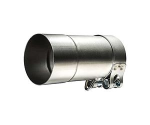 KIT RACCORDO INOX PER LV-10/GP CORSA/GP CORSA EVO Ø54 >2" / 50,80mm