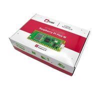 Kit Raspberry Pi Pico WH Discovery Completo con sensores y guía de programación