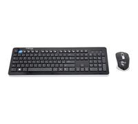 Kit Ratón Y Teclado Wireless sin Hilos Layout Italiano Ita It Qwerty PC Ios _
