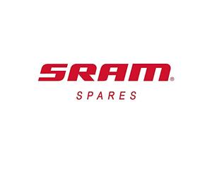 Kit RECAM.Palanca FR.DIS.SRAM V2 Guide R/RE AL.NEG | SRAM Guide R - Kit de cuchillas de palanca de freno de aluminio, color negro, compatible con 1 unidad