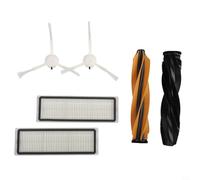 Kit Recambio para dreame D20 Plus con Cepillo Kit Recambio para | Incluye cepillo doble, mejora succión, para elimina para polvo para profundo, compatible D20 Plus