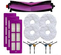 Kit Recambios para para eureka J15 Pro Ultra con Cepillo Kit