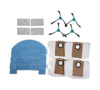 Kit Recambios Robot para aspirador para t20 Pro Filtro HEPA Kit