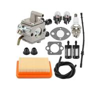 Kit Recarga Combustible Bombilla Filtro Aire Carburador Para Desbrozadora Stihl FS120 FS200 FS250 FS300 FS350 FR450