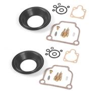 Kit Reconstrucción Carburador Junta Copa Aceite Diafragma Para BMW BING CV 32mm Carb Airhead R65 R75 R80 R90 R100