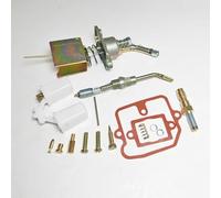 Kit ReconstruccióN Carburador Kit De Reparación De Carburador De Motocicleta para K65T Pekar 12V para Dnepr para MT Ural - Kits De Mantenimiento