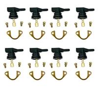 Kit Reconstrucción Carburador Para Live Para DIO Para Zoomer AF34 AF35 AF48 AF27 AF28 AF18 AF26 AF23 AF58 ANY281 Carburador Motocicleta Cancelación Estrangulador Kit Manual