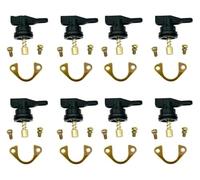 Kit Reconstrucción Carburador Para Live Para DIO Para Zoomer AF34 AF35 AF48 AF27 AF28 AF18 AF26 AF23 AF58 ANY281 Kits De Reparación Y Reconstrucción Carburadores Motocicleta(Kit 1)