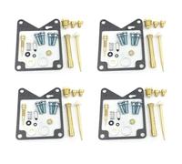 Kit reconstrucción carburador para Virago 750 XV750 1981-1983. Piezas la Junta del Flotador Aguja diafragma vacío. Kit Completo reparacióncarb(Color 3)