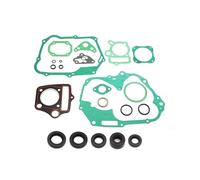 Kit Reconstrucción Juntas Y Retenes Aceite Para CRF70 XR70 ATC70 TRX70 CT70 SL70 XL70 C70 S65 CRF70F ATC TRX 70 SL70K(1SET)