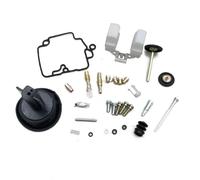 Kit Reconstrucción Kit De Reparación Carburador para Motocicleta para Keihin KT CVK24 CVK 24, Kit, Herramientas Repuesto Juego de Piezas de Carburador