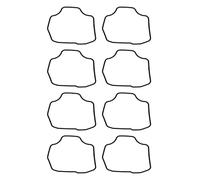 Kit Reconstrucción Kit De Reparación Carburador para Motocicleta para Yamaha SRX250 TW200 XT250 TT350 XT350 Kit Reconstrucción Junta Cuba Piezas Goma Juego de Piezas de Carburador(Conjunto 3)