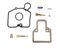 Kit Reconstrucción Kit De Reparación De Carburador para Mikuni TM36 TM40/HS40 TM HS 36 40 Pumper Carb Kit De Reparación De Carburador Juego de Piezas de Carburador(Conjunto 3)