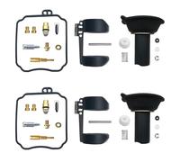 Kit Reconstrucción Kit De Reparación De Carburador para Motor para HYOSUNG GV125 GT125 GT125R Juego de Piezas de Carburador(Conjunto 2)